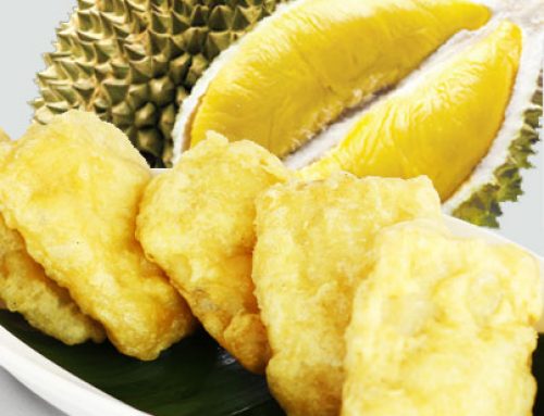 Durian Goreng MV